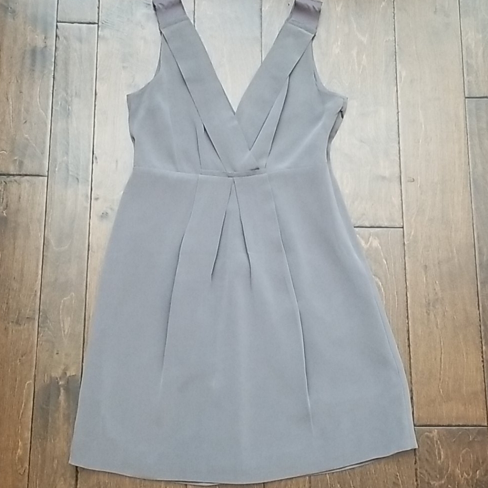 EUC. 100%silk Dress